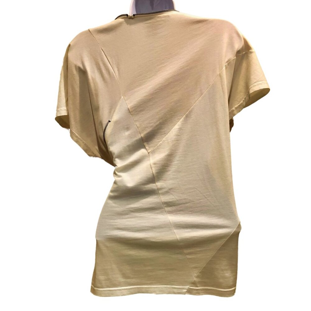 Marc Jacobs Asymmetrical Zip Top, XS, EUC - Picture 3 of 6